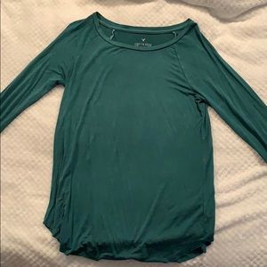 American Eagle Soft&Sexy Long Sleeve Tee